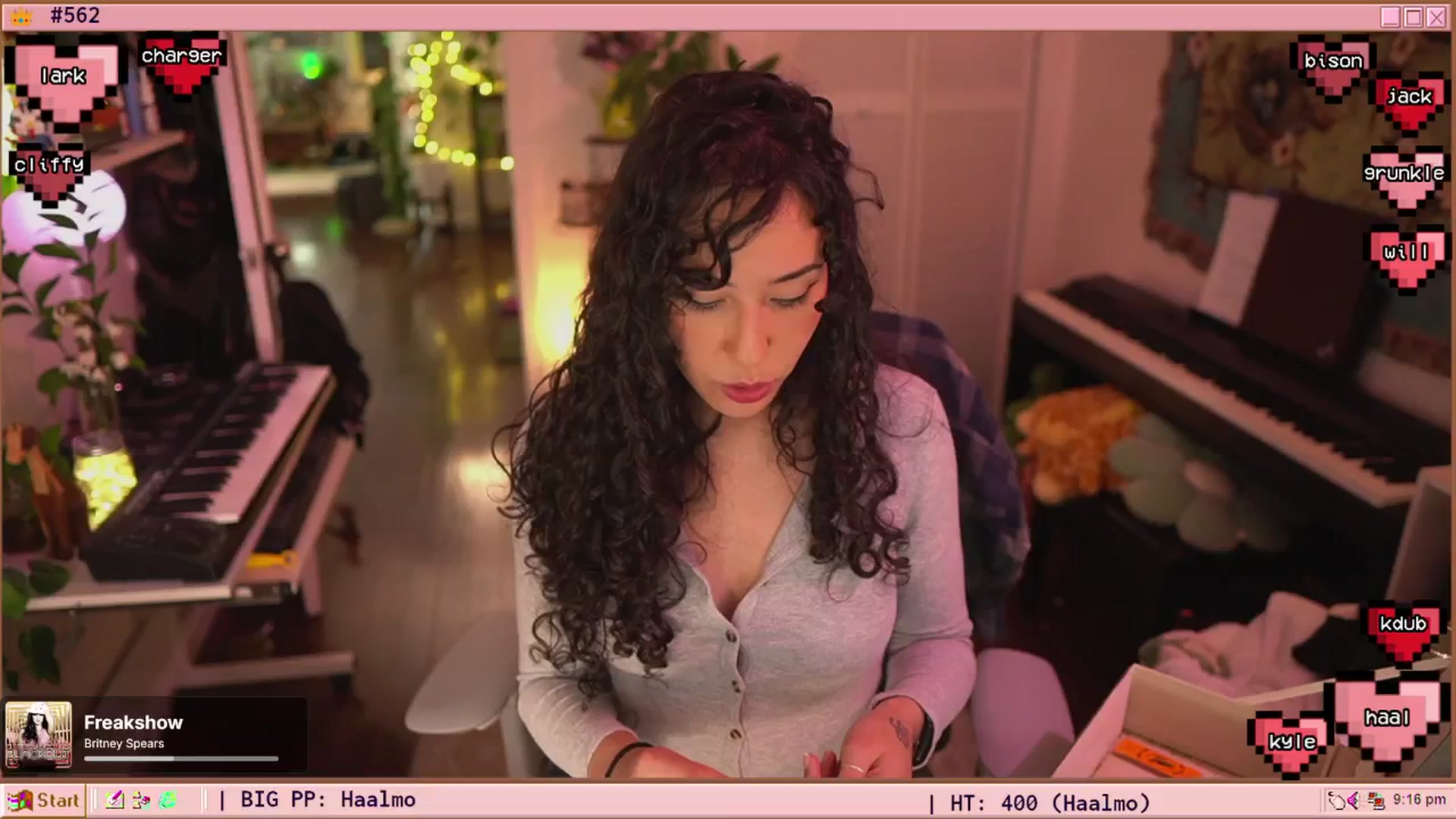 Gallery image thumbnail from TERRA's myfreecams stream on, 02/13/2026, 02:29 image 18 of 20