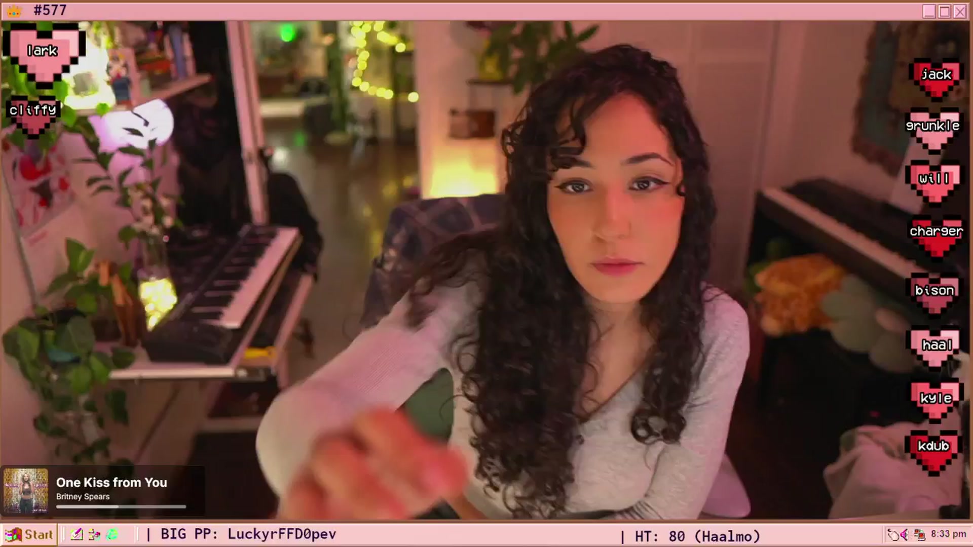 Gallery image thumbnail from TERRA's myfreecams stream on, 02/13/2026, 02:29 image 5 of 20