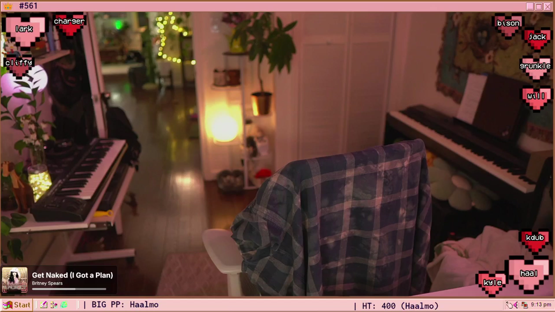 Gallery image thumbnail from TERRA's myfreecams stream on, 02/13/2026, 02:29 image 17 of 20