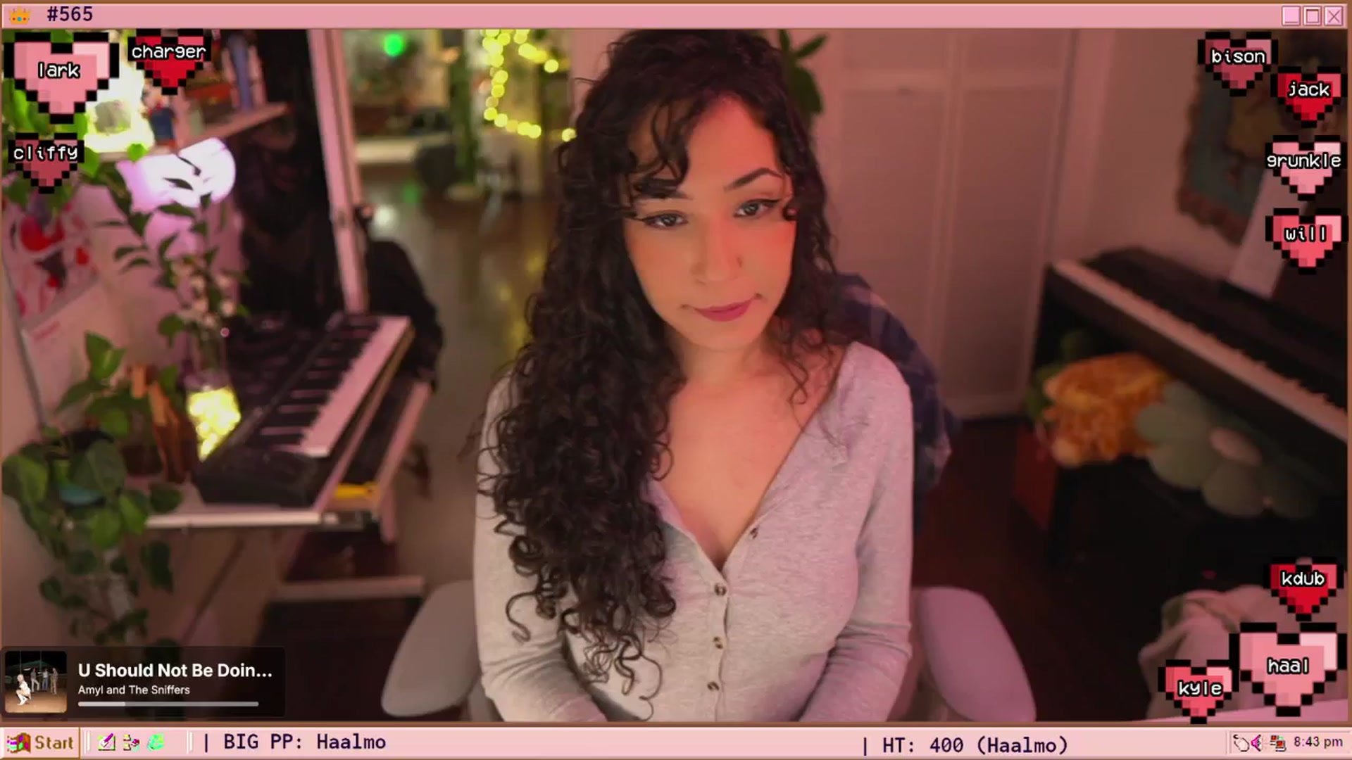 Gallery image thumbnail from TERRA's myfreecams stream on, 02/13/2026, 02:29 image 8 of 20