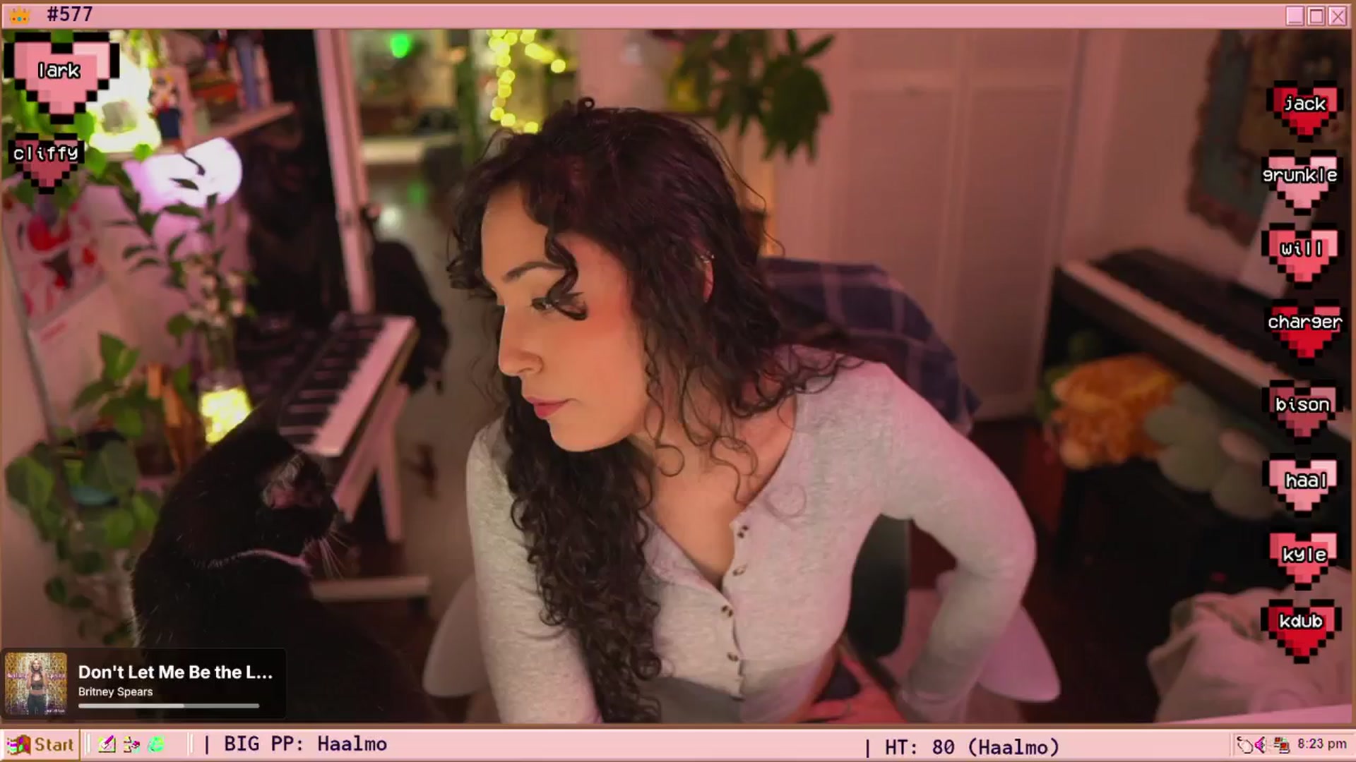 Gallery image thumbnail from TERRA's myfreecams stream on, 02/13/2026, 02:29 image 2 of 20