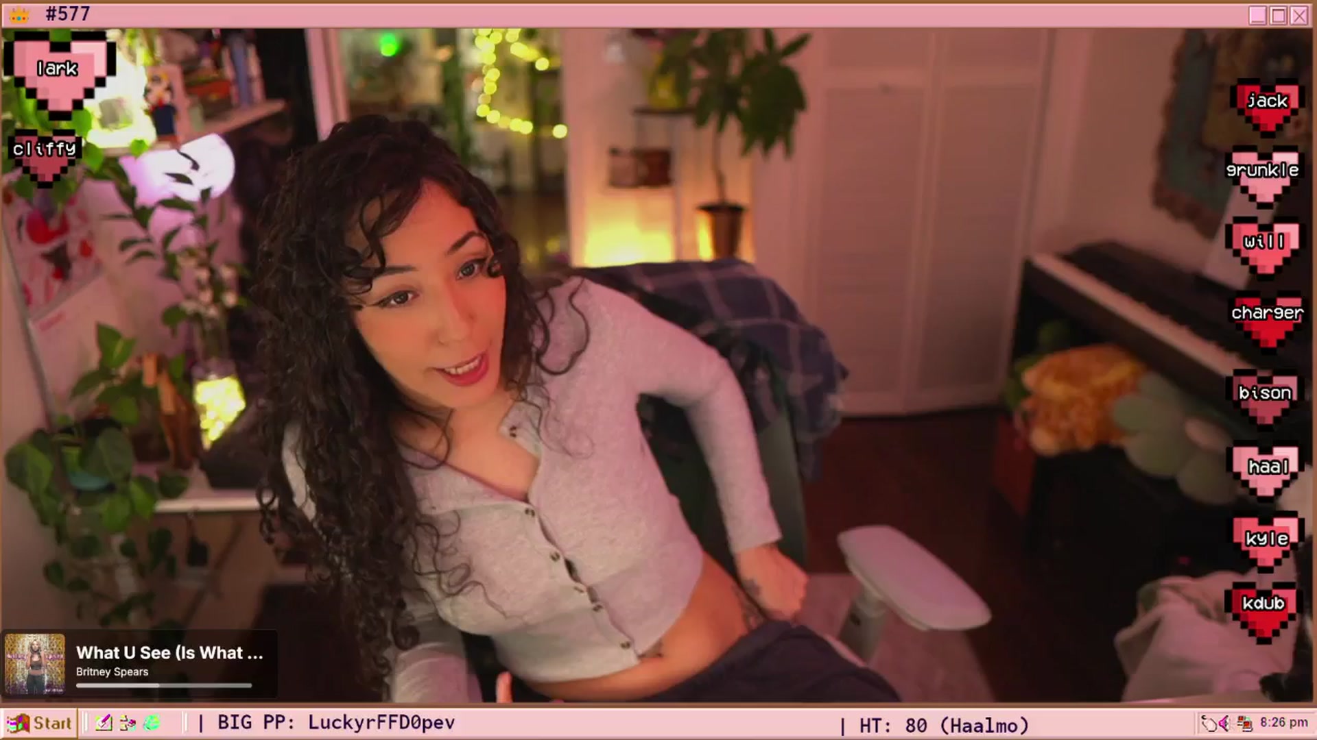 Gallery image thumbnail from TERRA's myfreecams stream on, 02/13/2026, 02:29 image 3 of 20
