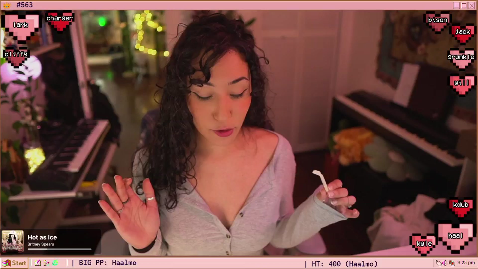 Gallery image thumbnail from TERRA's myfreecams stream on, 02/13/2026, 02:29 image 20 of 20