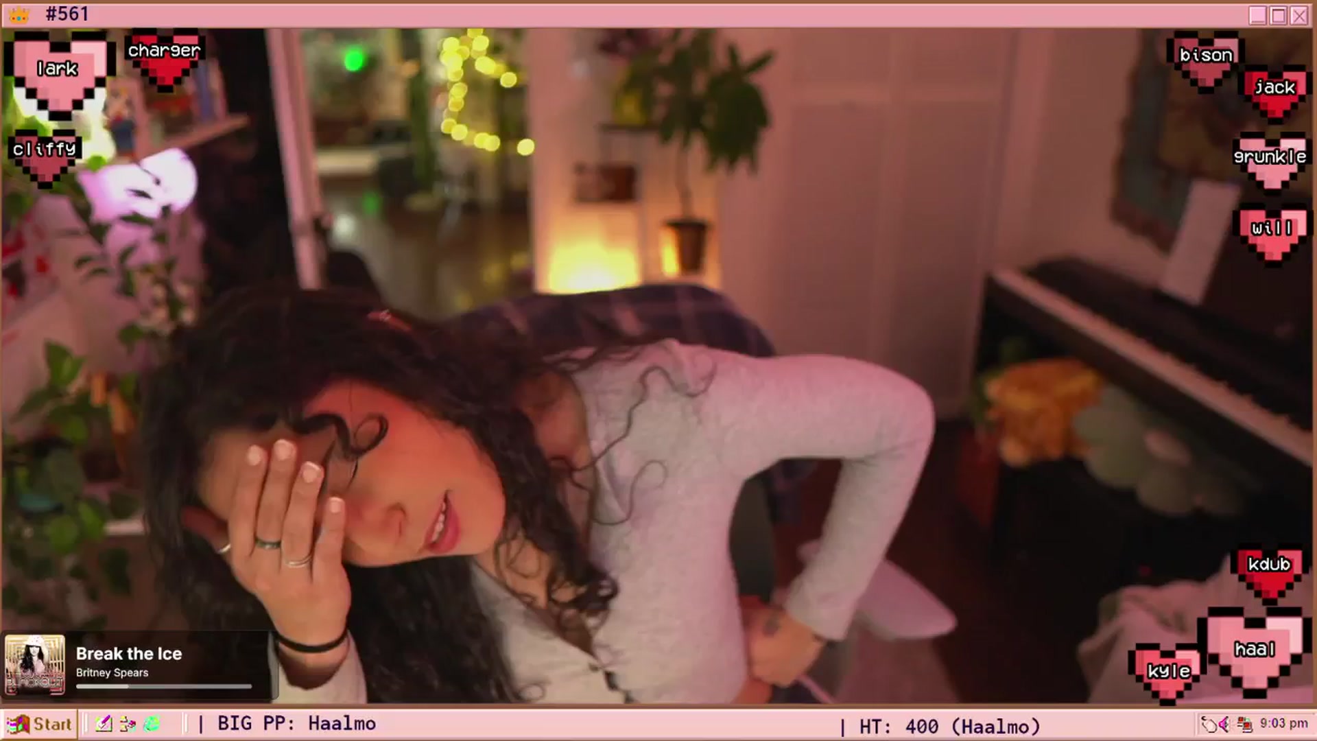Gallery image thumbnail from TERRA's myfreecams stream on, 02/13/2026, 02:29 image 14 of 20