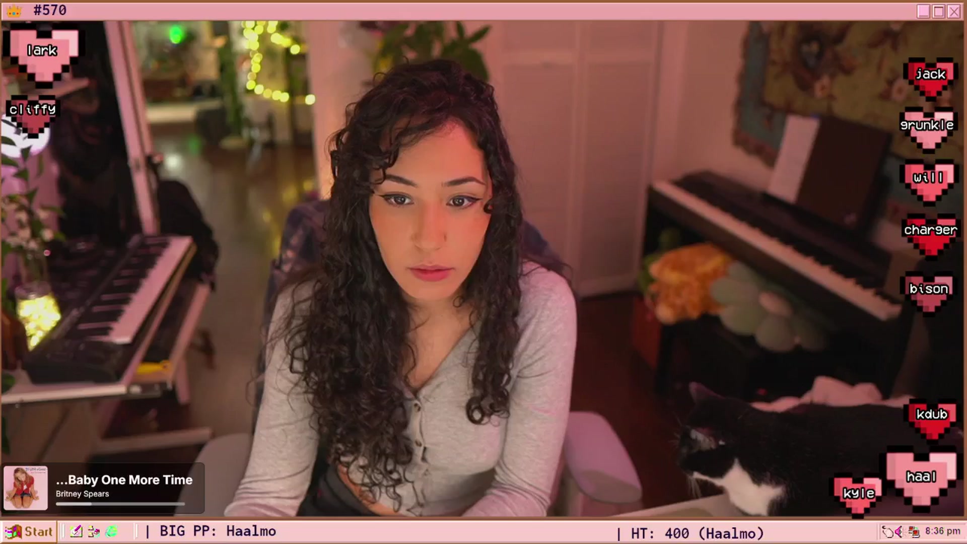 Gallery image thumbnail from TERRA's myfreecams stream on, 02/13/2026, 02:29 image 6 of 20