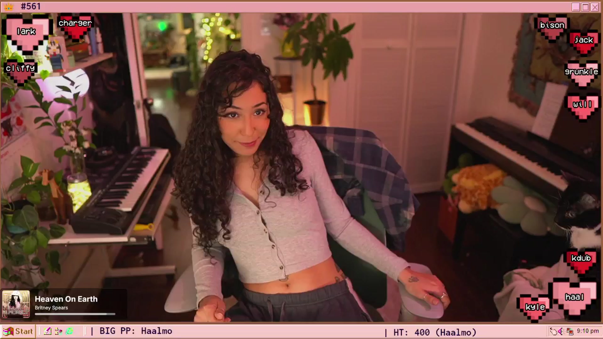 Gallery image thumbnail from TERRA's myfreecams stream on, 02/13/2026, 02:29 image 16 of 20
