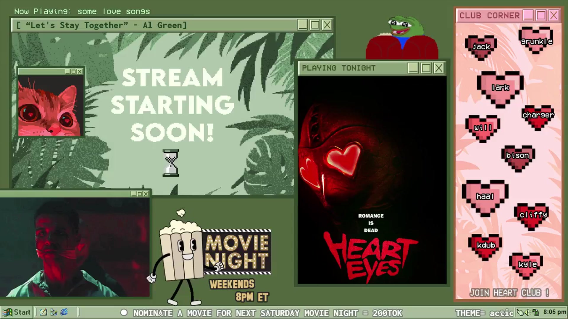 Gallery image thumbnail from TERRA's myfreecams stream on, 02/15/2026, 03:22 image 1 of 20