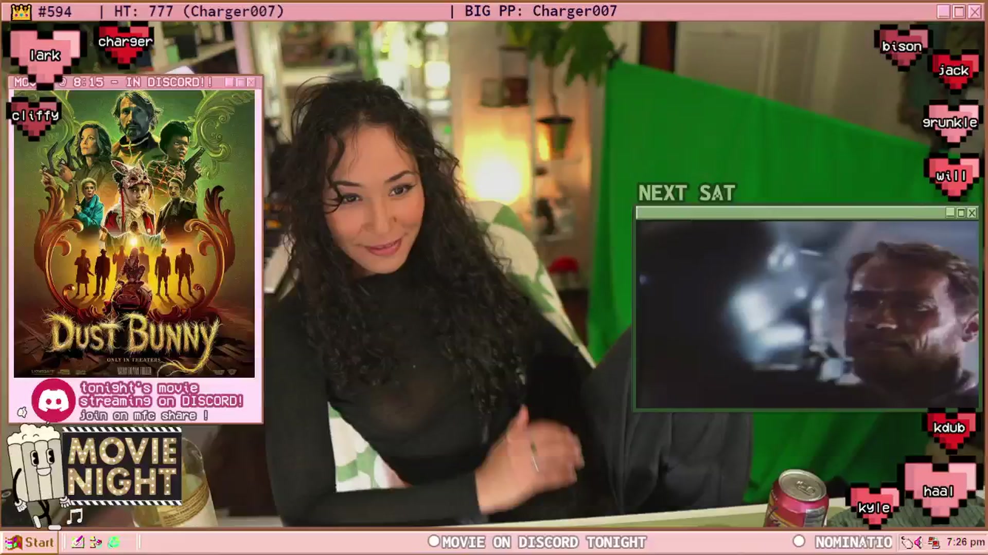 Gallery image thumbnail from TERRA's myfreecams stream on, 02/16/2026, 01:19 image 4 of 20
