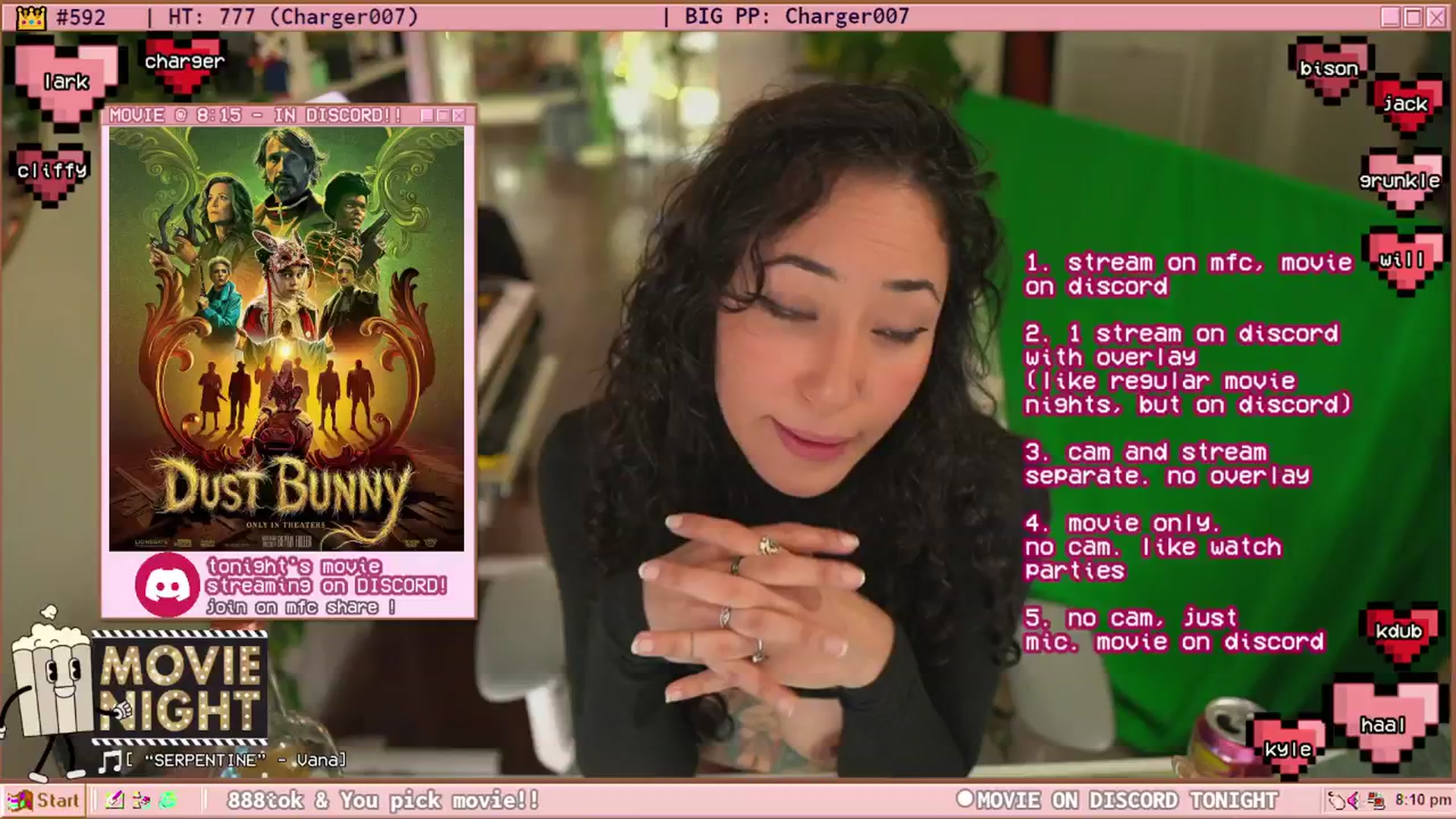 Gallery image thumbnail from TERRA's myfreecams stream on, 02/16/2026, 01:19 image 19 of 20