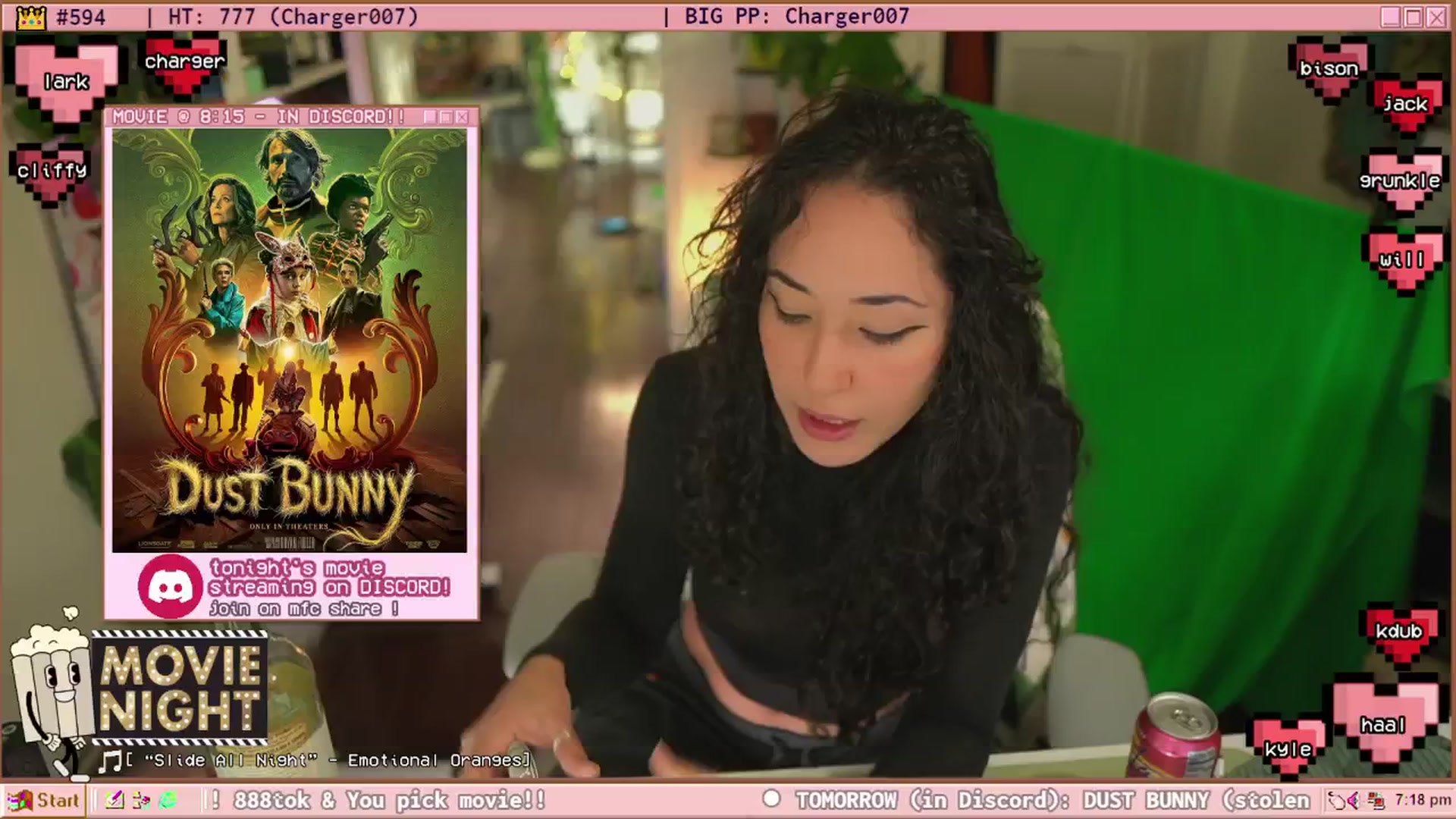 Gallery image thumbnail from TERRA's myfreecams stream on, 02/16/2026, 01:19 image 1 of 20