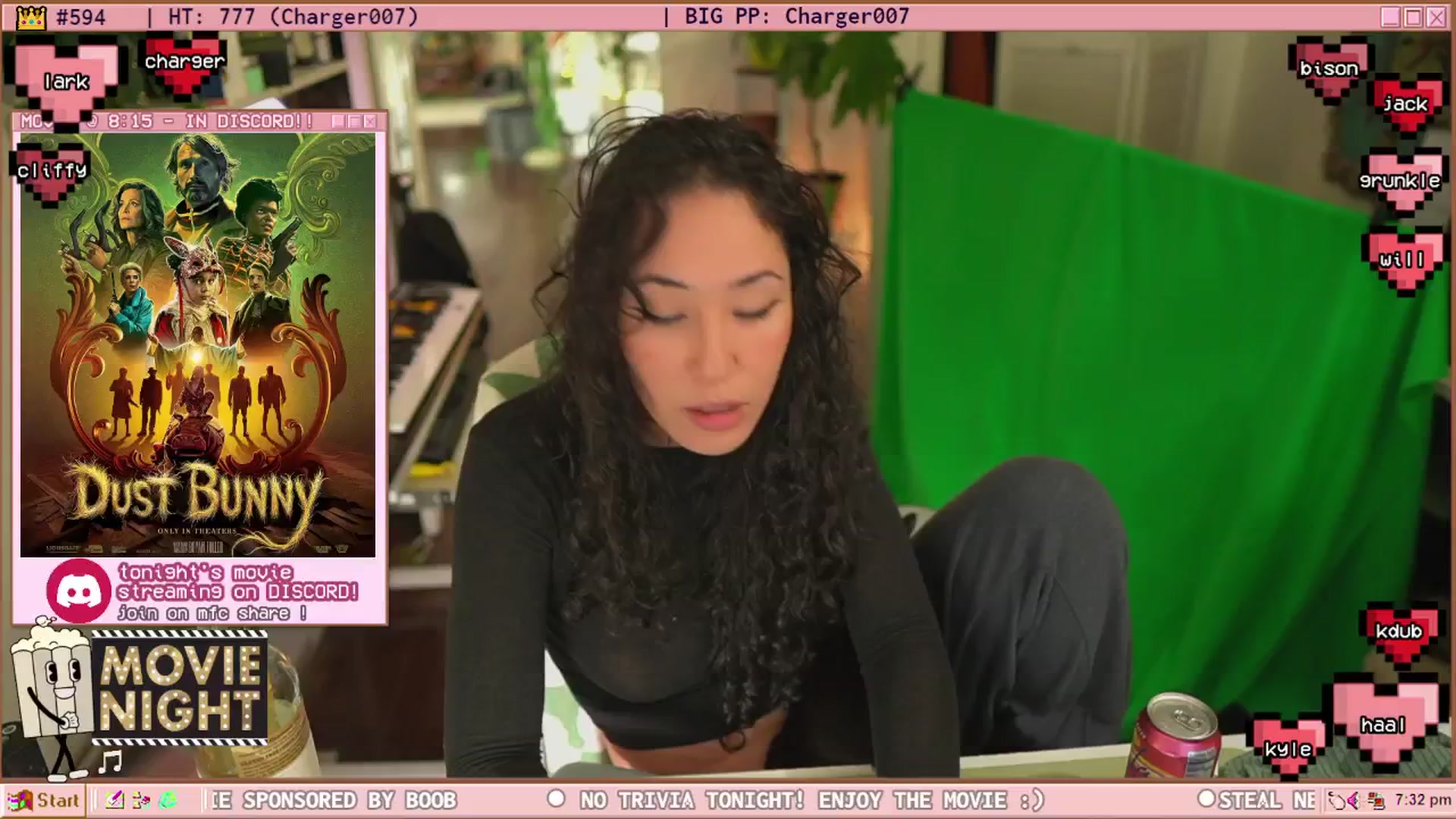 Gallery image thumbnail from TERRA's myfreecams stream on, 02/16/2026, 01:19 image 6 of 20