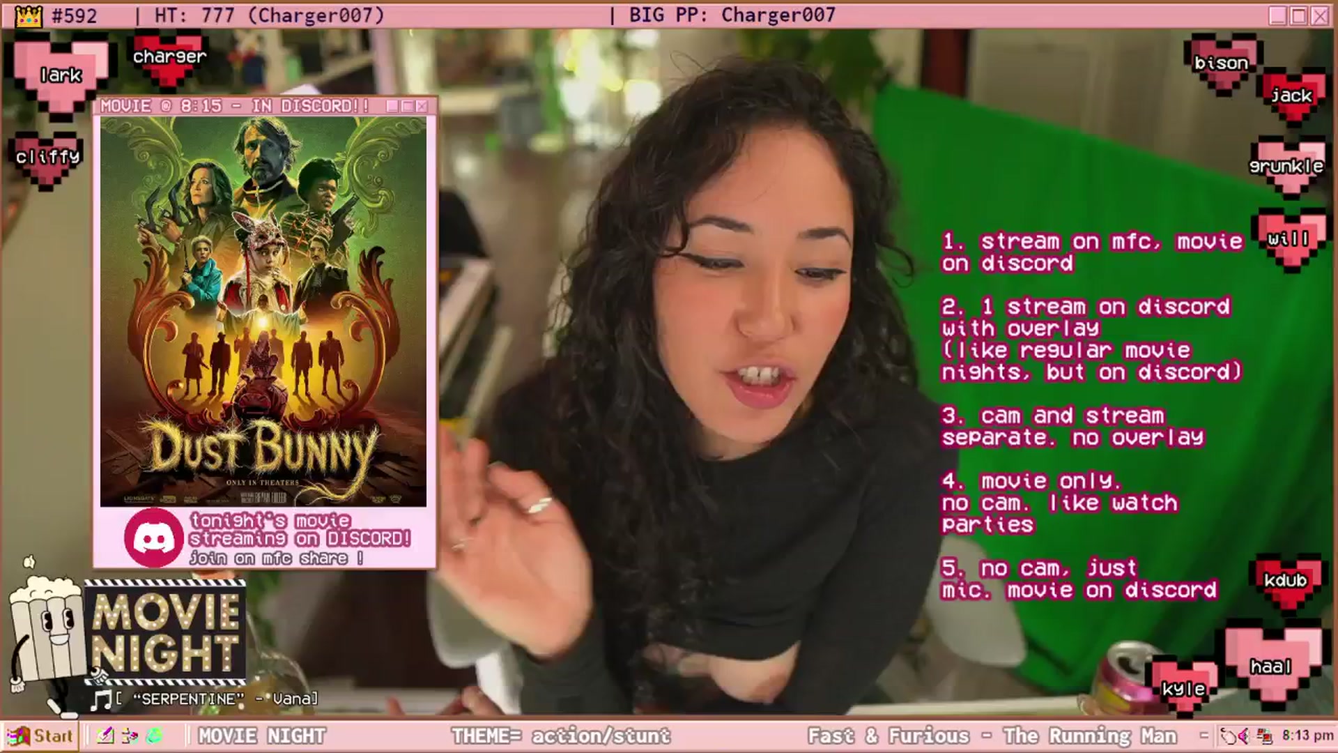 Gallery image thumbnail from TERRA's myfreecams stream on, 02/16/2026, 01:19 image 20 of 20