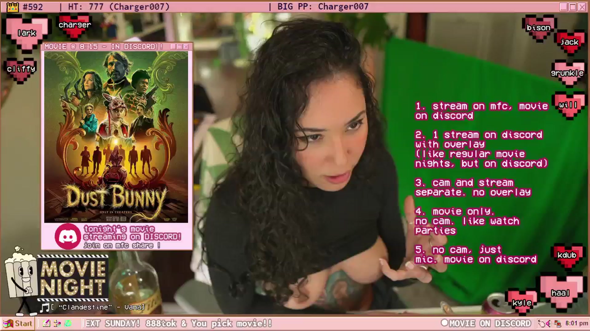 Gallery image thumbnail from TERRA's myfreecams stream on, 02/16/2026, 01:19 image 16 of 20