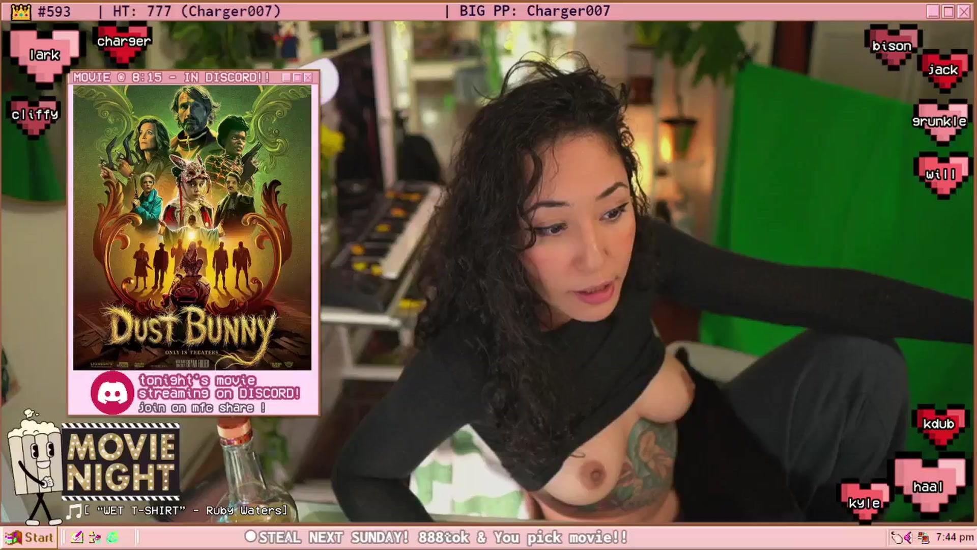 Gallery image thumbnail from TERRA's myfreecams stream on, 02/16/2026, 01:19 image 10 of 20