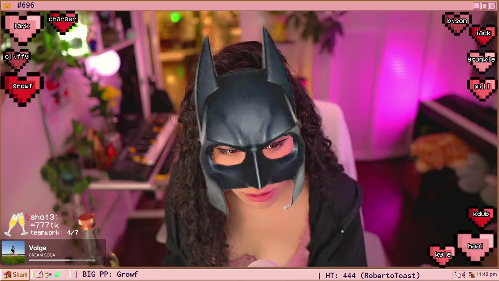 Gallery image thumbnail from TERRA's myfreecams stream on, 02/20/2026, 04:58 image 20 of 20