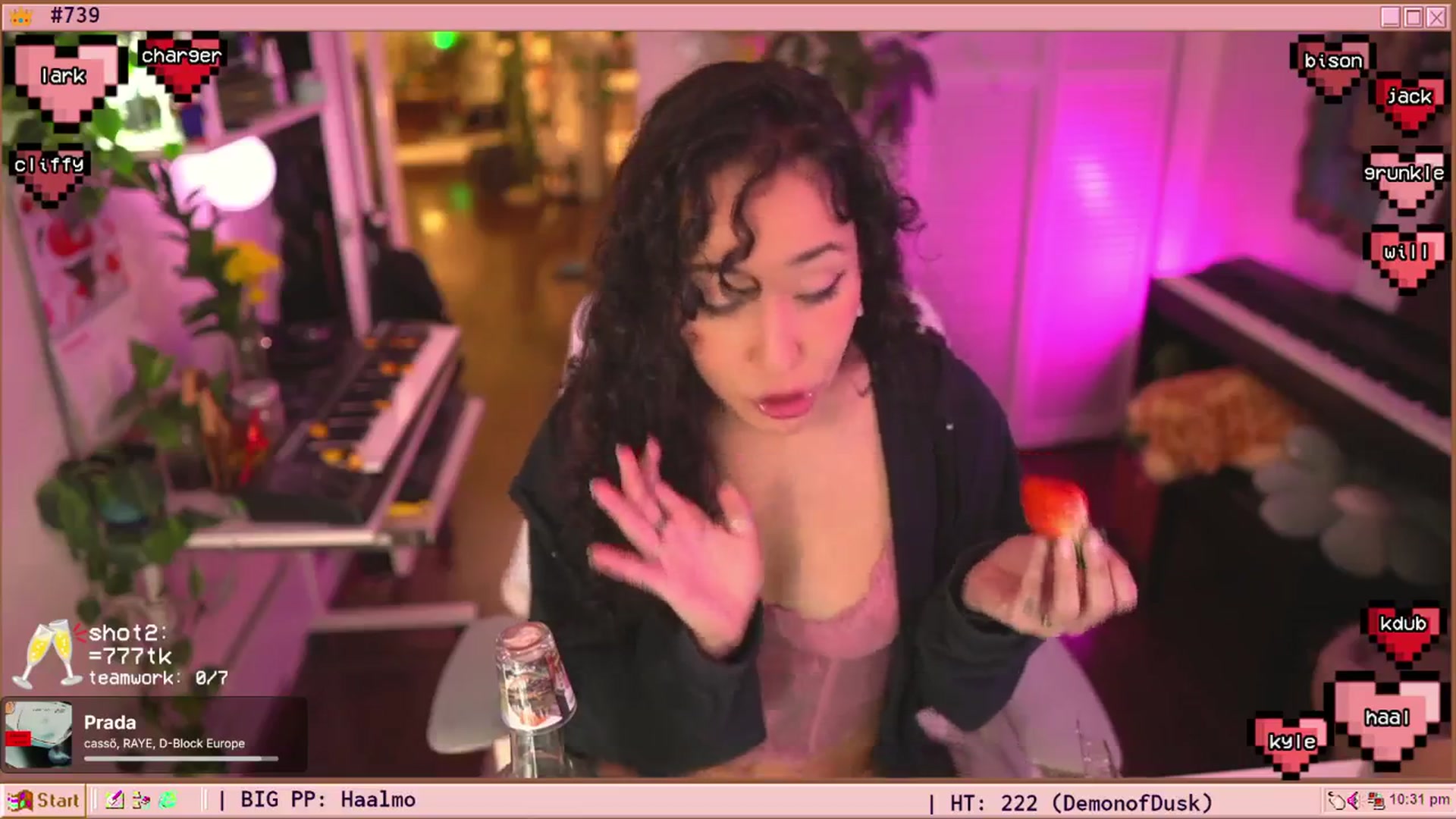 Gallery image thumbnail from TERRA's myfreecams stream on, 02/20/2026, 04:58 image 13 of 20