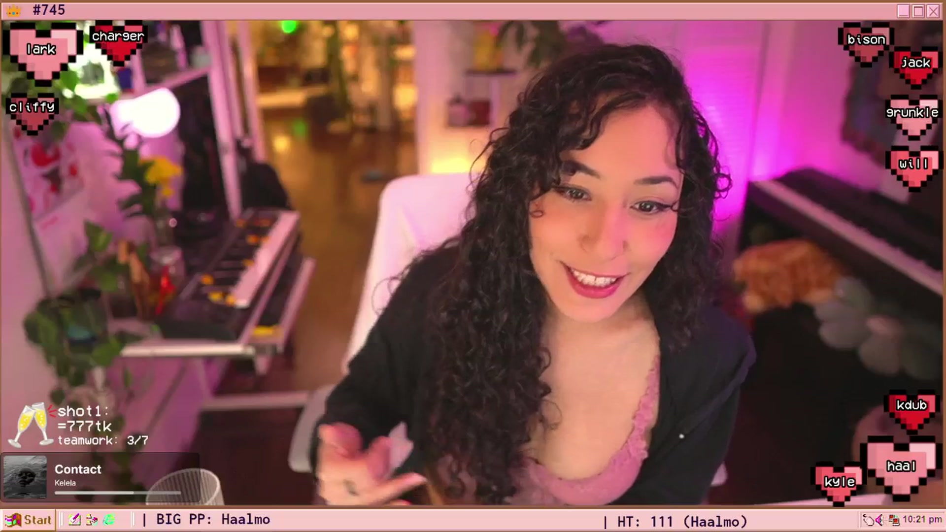 Gallery image thumbnail from TERRA's myfreecams stream on, 02/20/2026, 04:58 image 12 of 20