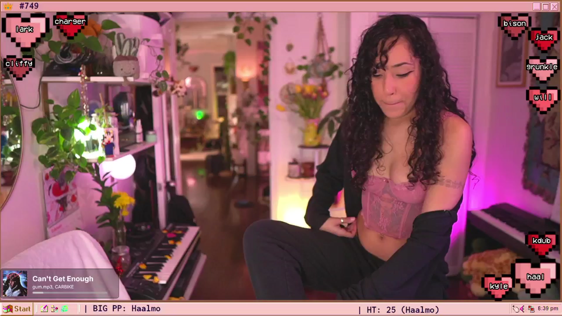 Gallery image thumbnail from TERRA's myfreecams stream on, 02/20/2026, 04:58 image 2 of 20