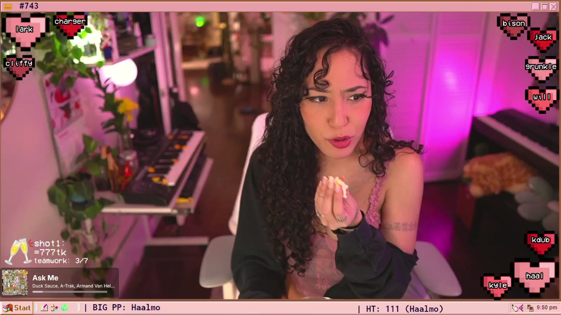 Gallery image thumbnail from TERRA's myfreecams stream on, 02/20/2026, 04:58 image 9 of 20