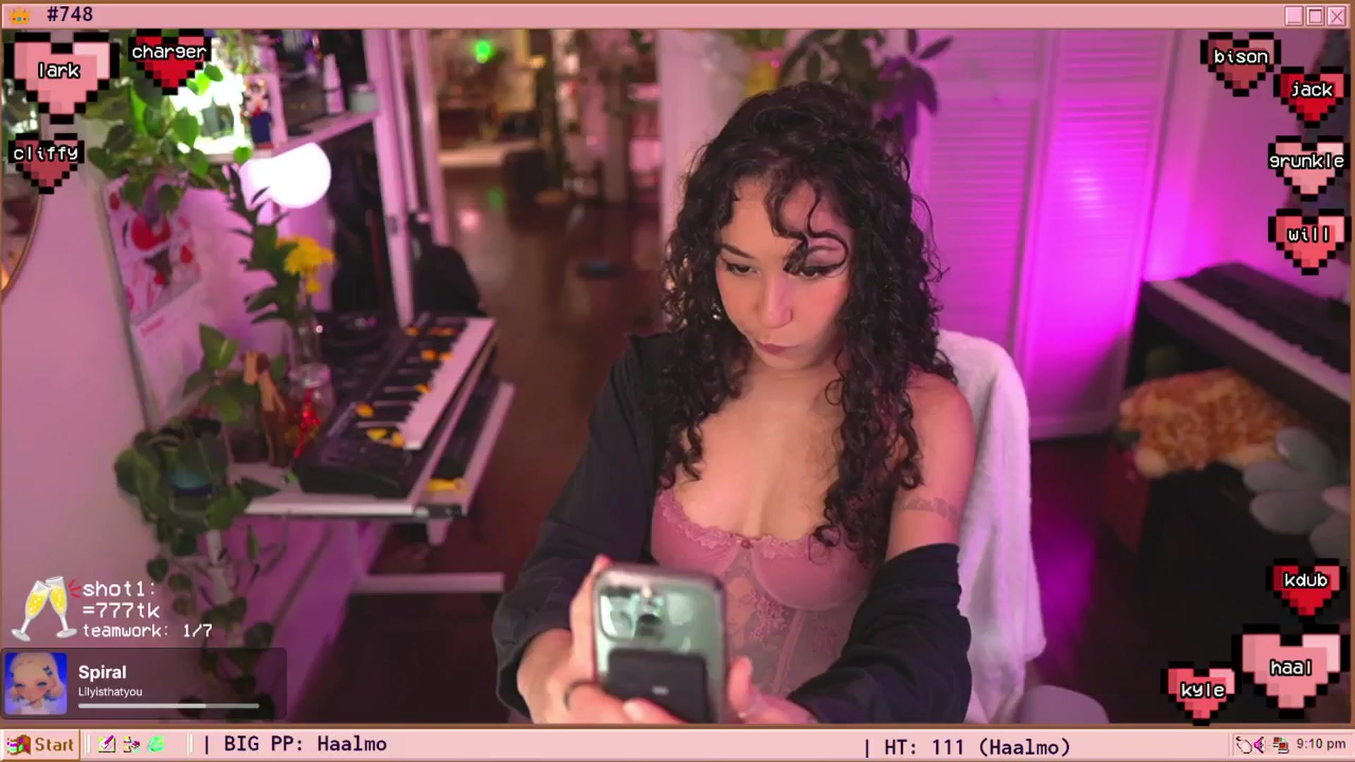 Gallery image thumbnail from TERRA's myfreecams stream on, 02/20/2026, 04:58 image 5 of 20