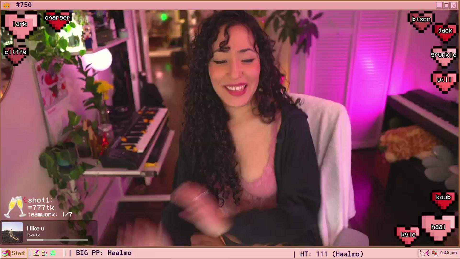 Gallery image thumbnail from TERRA's myfreecams stream on, 02/20/2026, 04:58 image 8 of 20