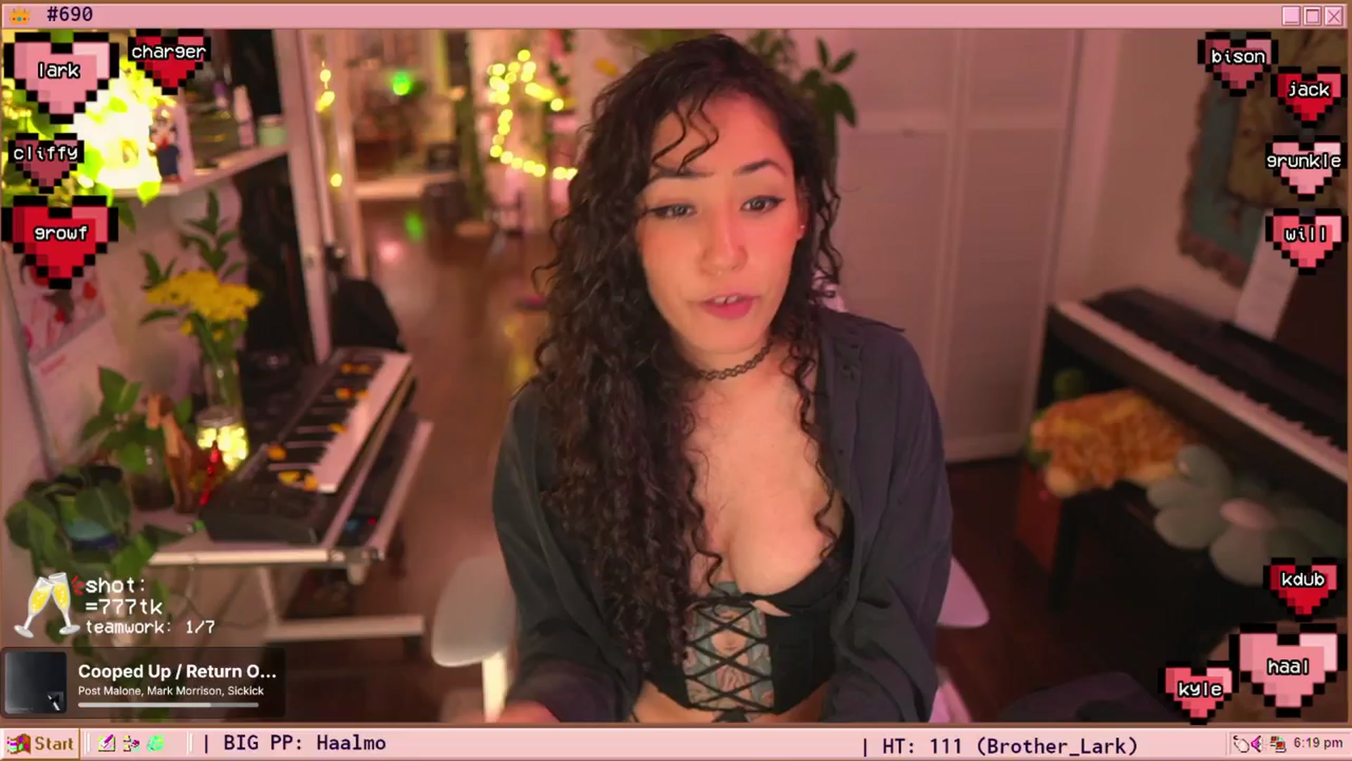 Gallery image thumbnail from TERRA's myfreecams stream on, 02/21/2026, 24:30 image 13 of 20