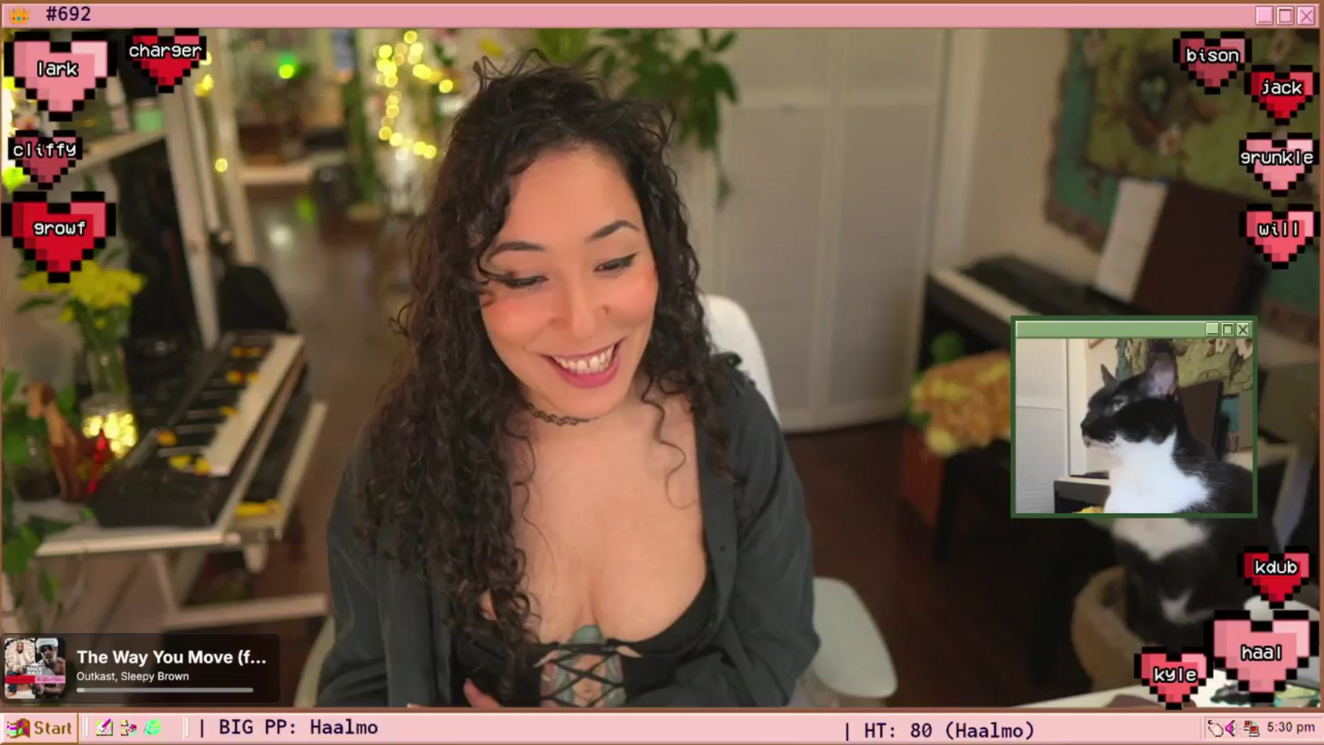 Gallery image thumbnail from TERRA's myfreecams stream on, 02/21/2026, 24:30 image 7 of 20