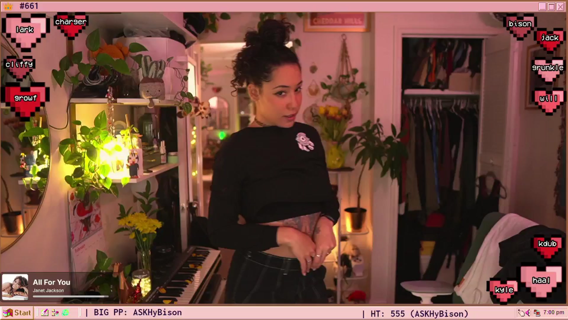 Gallery image thumbnail from TERRA's myfreecams stream on, 02/21/2026, 24:30 image 18 of 20