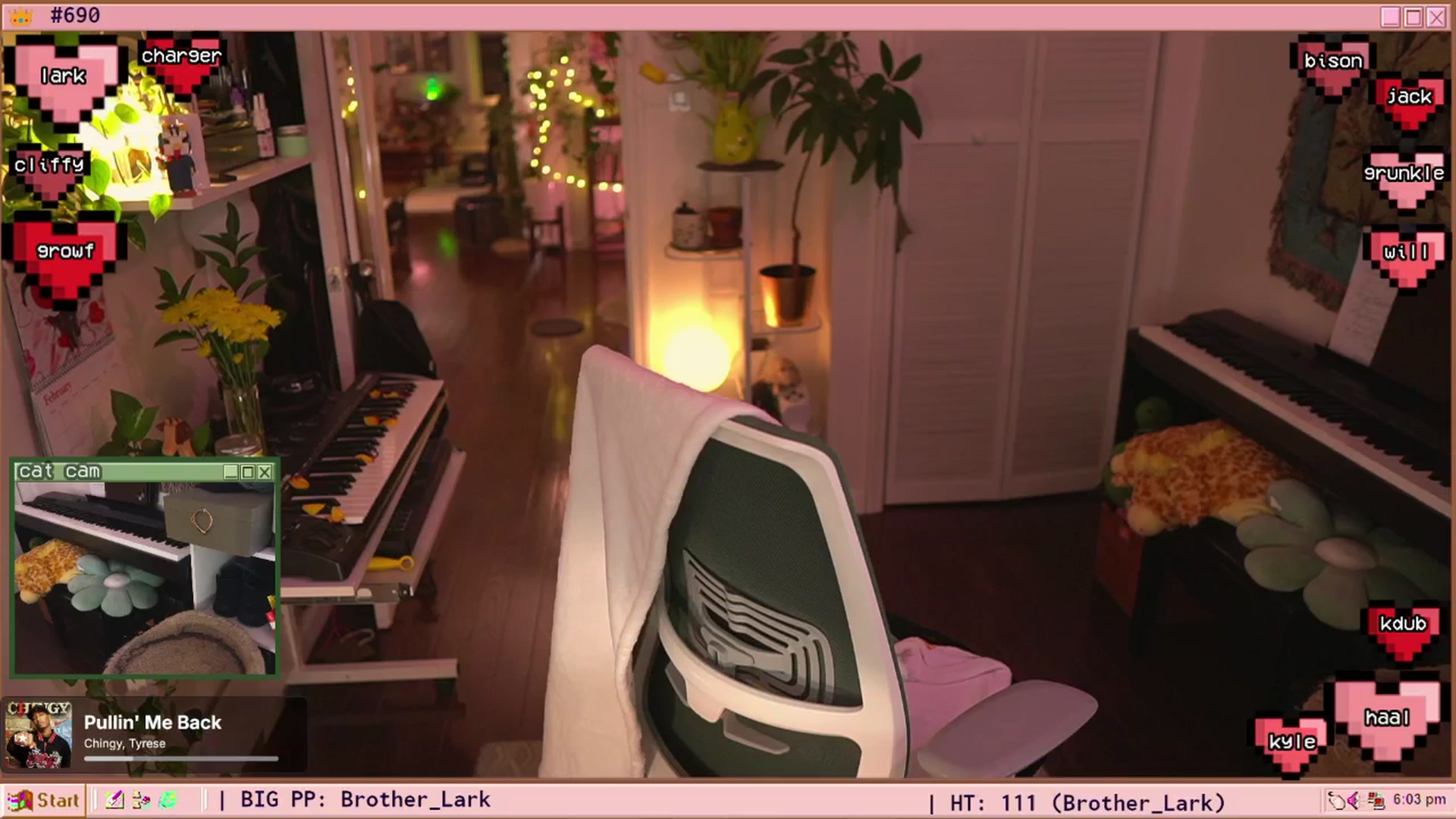 Gallery image thumbnail from TERRA's myfreecams stream on, 02/21/2026, 24:30 image 11 of 20