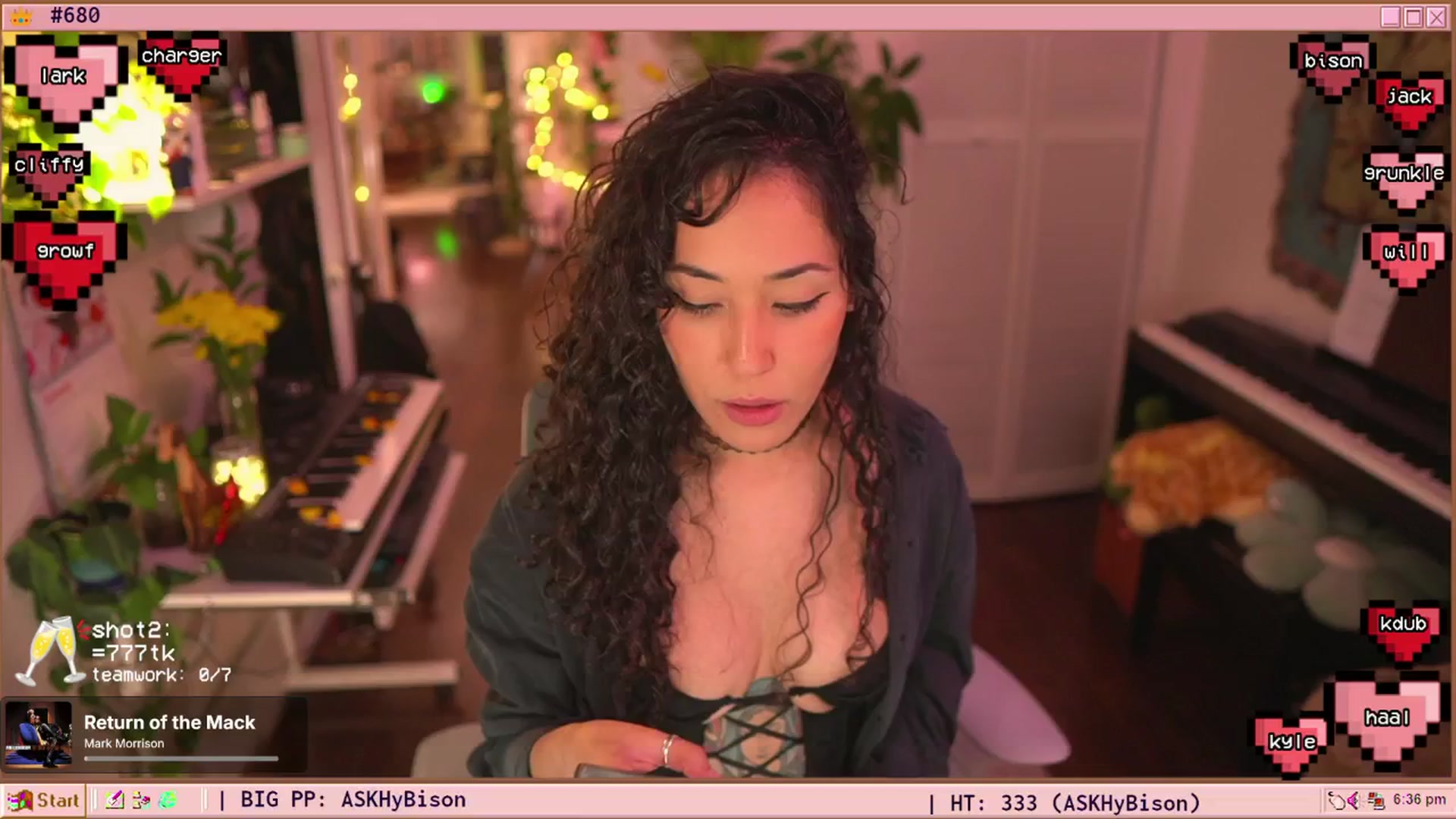 Gallery image thumbnail from TERRA's myfreecams stream on, 02/21/2026, 24:30 image 15 of 20