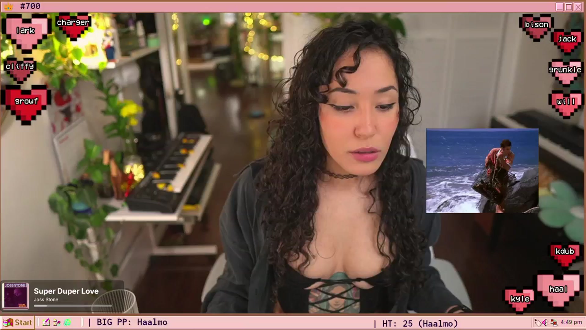 Gallery image thumbnail from TERRA's myfreecams stream on, 02/21/2026, 24:30 image 2 of 20