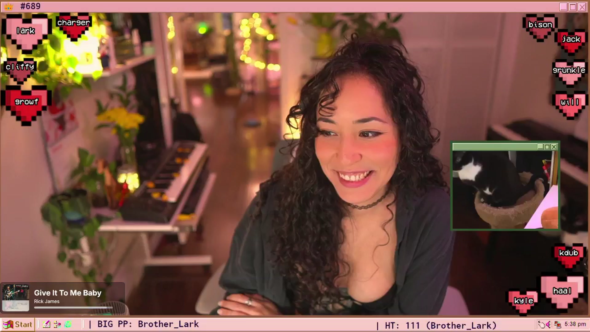 Gallery image thumbnail from TERRA's myfreecams stream on, 02/21/2026, 24:30 image 8 of 20