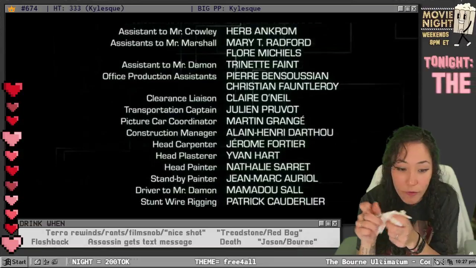 Gallery image thumbnail from TERRA's myfreecams stream on, 02/22/2026, 03:57 image 16 of 20