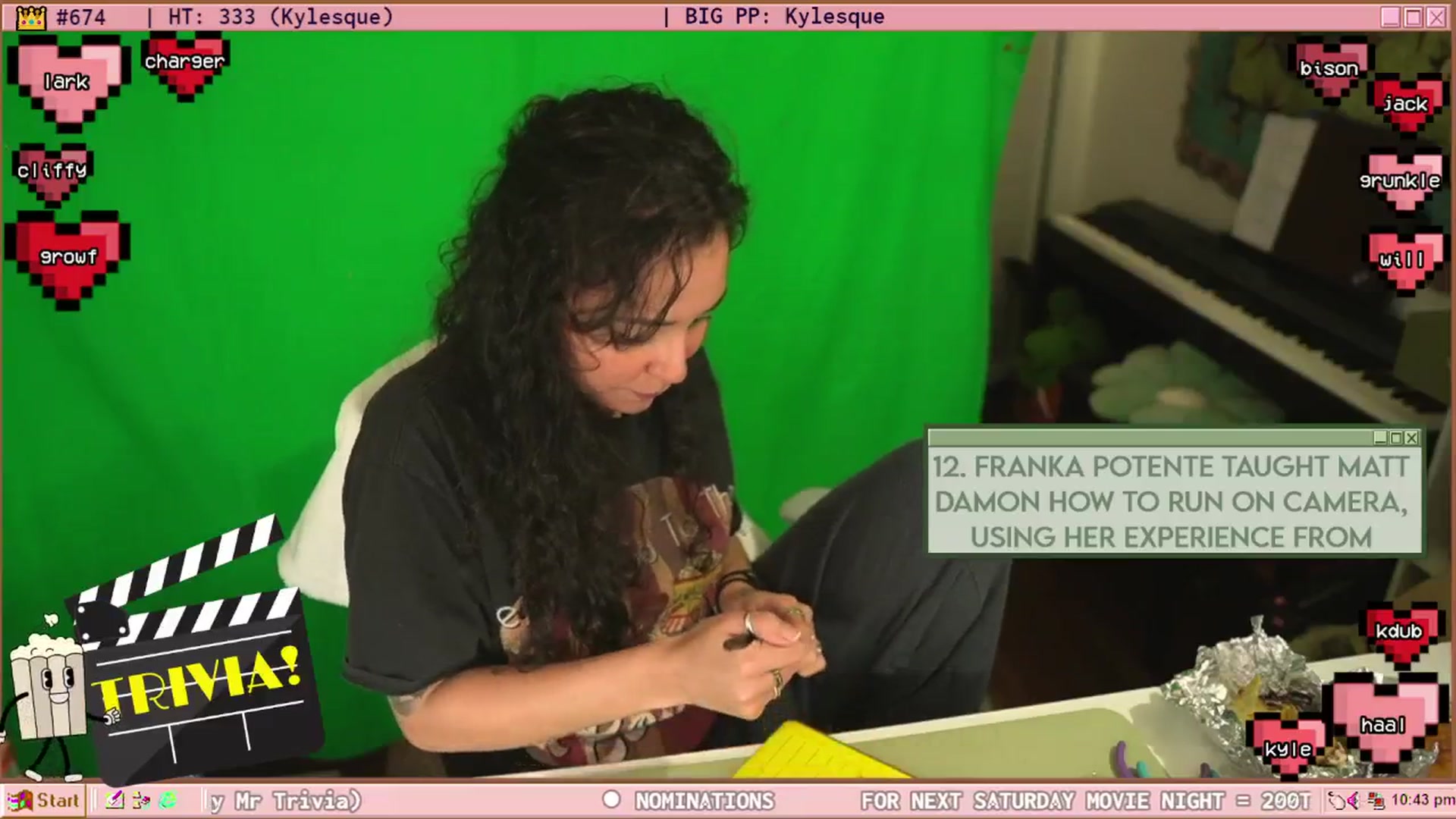 Gallery image thumbnail from TERRA's myfreecams stream on, 02/22/2026, 03:57 image 19 of 20