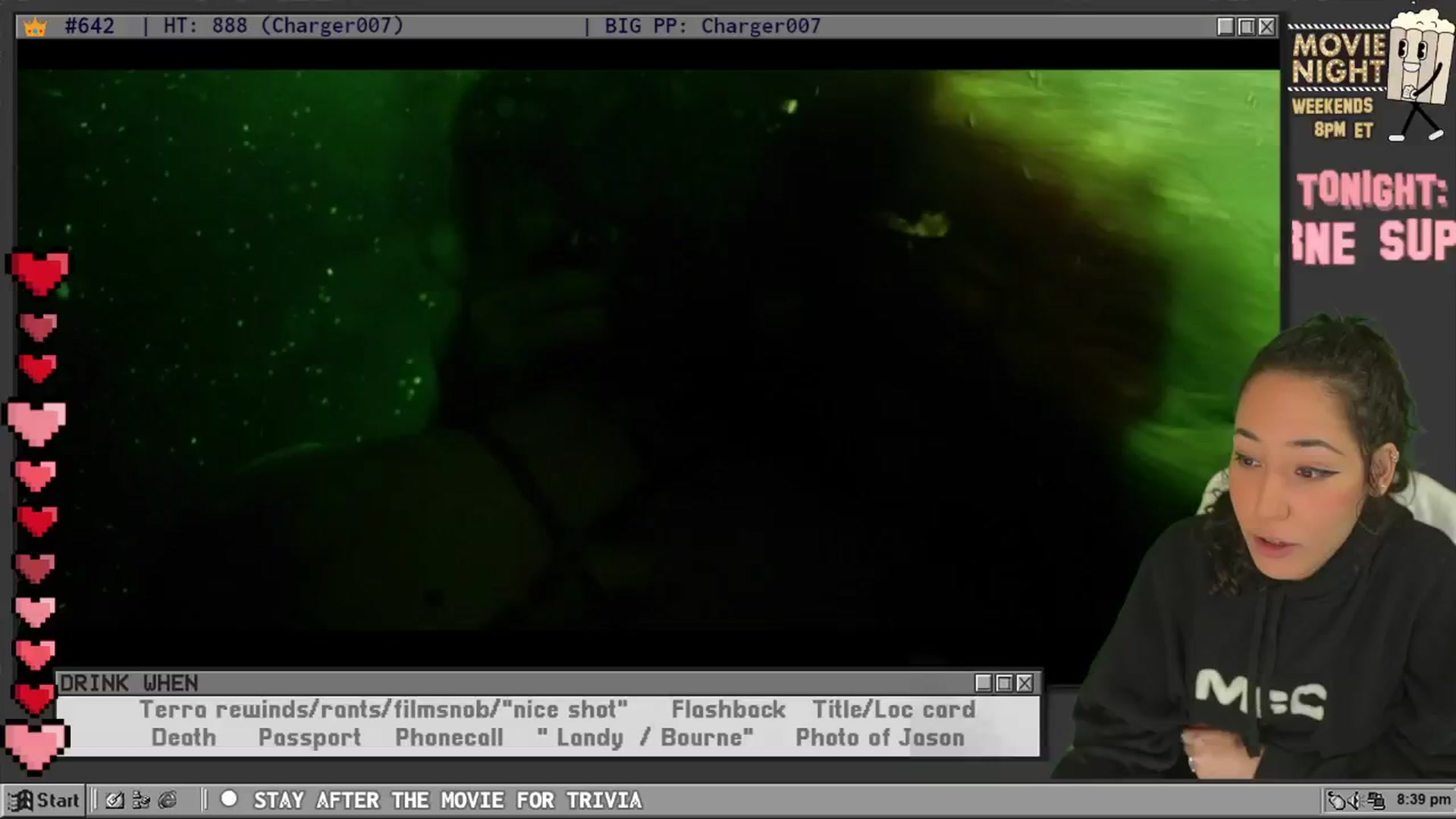 Gallery image thumbnail from TERRA's myfreecams stream on, 02/23/2026, 04:11 image 2 of 20
