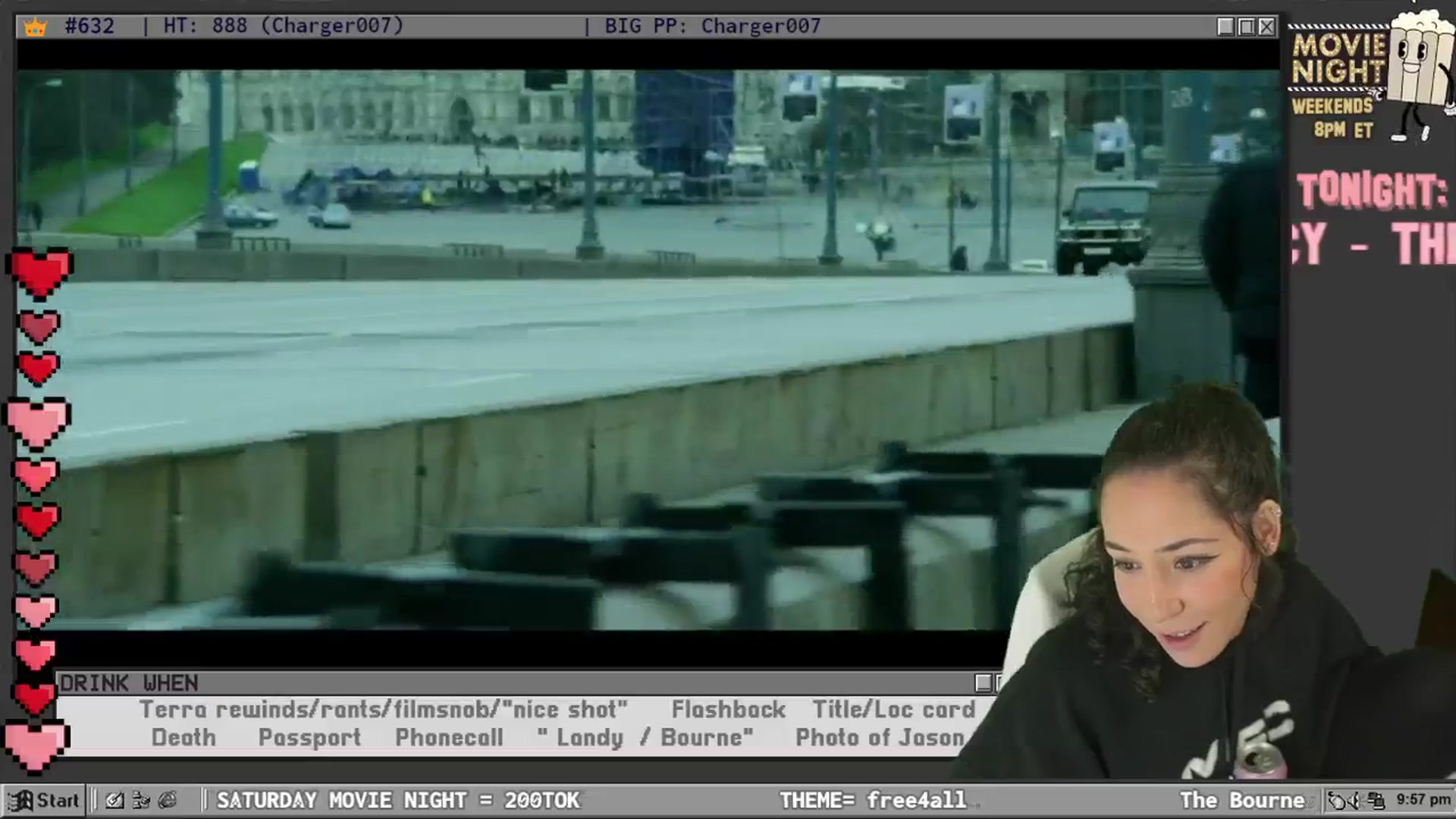 Gallery image thumbnail from TERRA's myfreecams stream on, 02/23/2026, 04:11 image 12 of 20