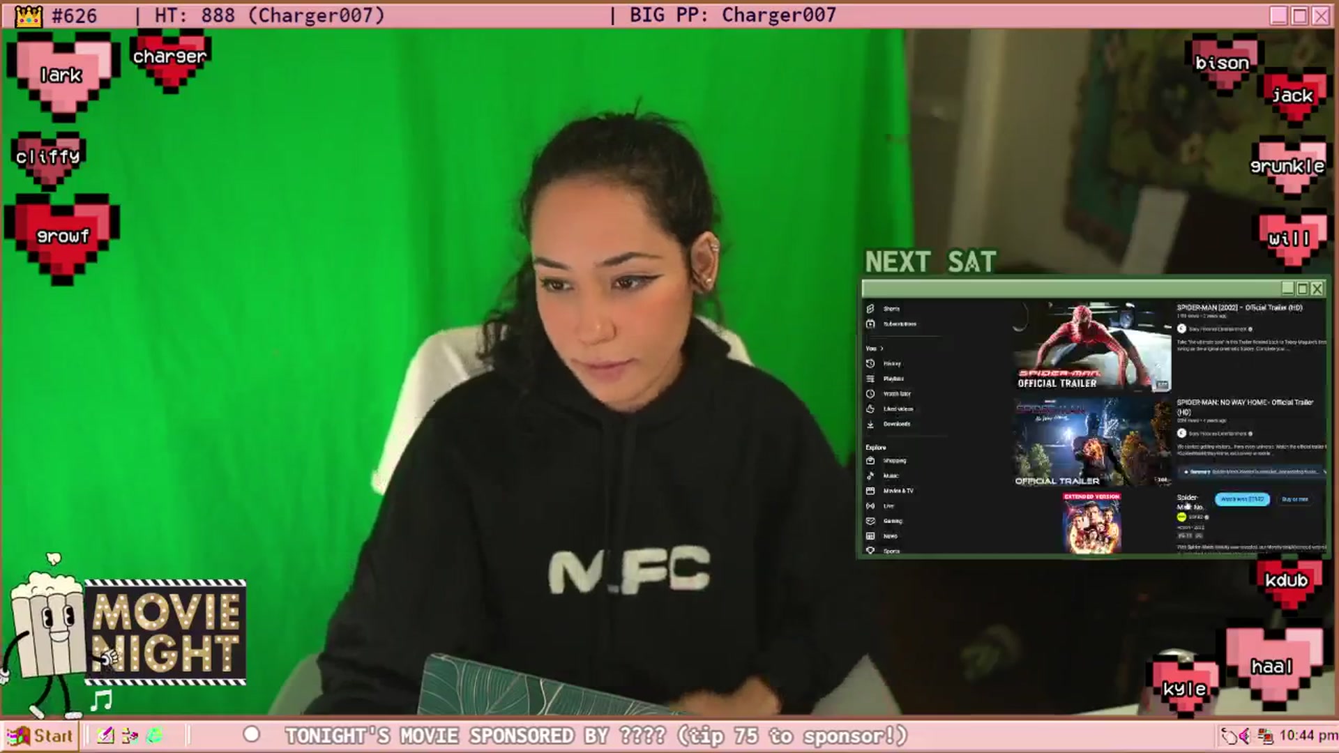 Gallery image thumbnail from TERRA's myfreecams stream on, 02/23/2026, 04:11 image 18 of 20