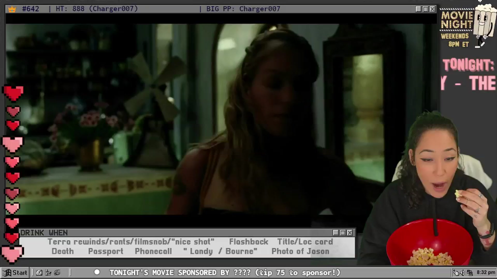 Gallery image thumbnail from TERRA's myfreecams stream on, 02/23/2026, 04:11 image 1 of 20