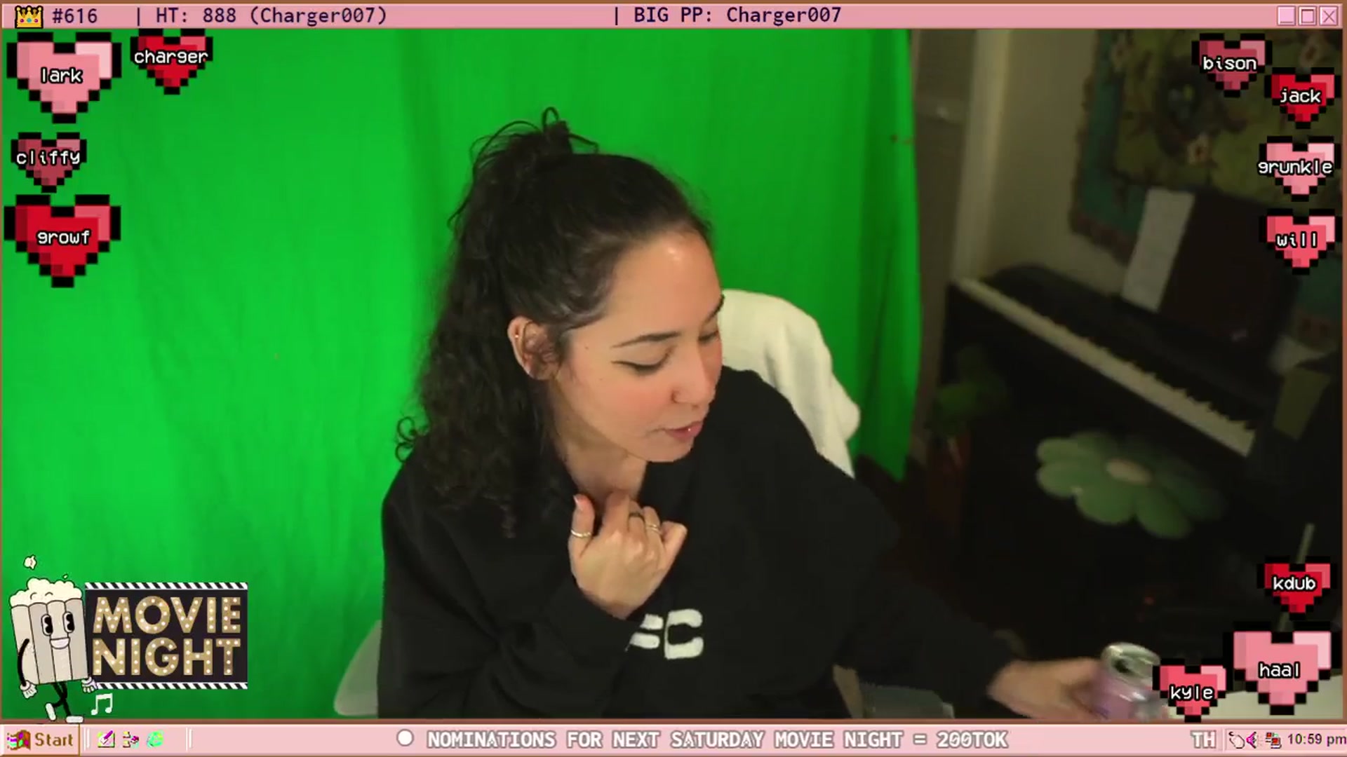Gallery image thumbnail from TERRA's myfreecams stream on, 02/23/2026, 04:11 image 20 of 20