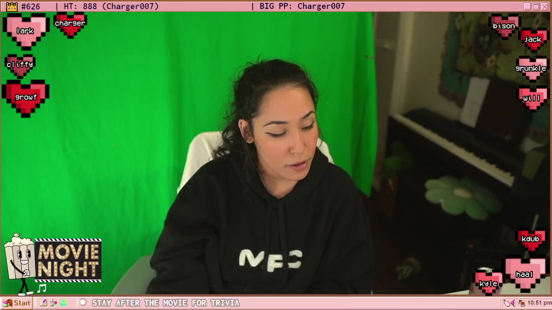 Gallery image thumbnail from TERRA's myfreecams stream on, 02/23/2026, 04:11 image 19 of 20