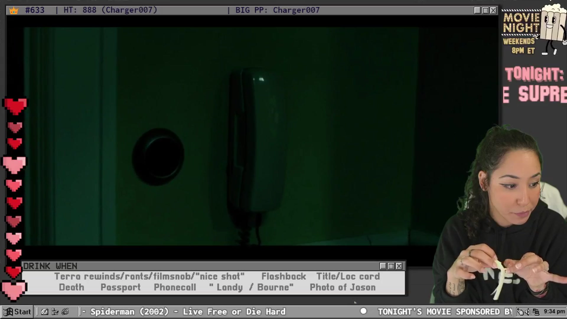 Gallery image thumbnail from TERRA's myfreecams stream on, 02/23/2026, 04:11 image 9 of 20