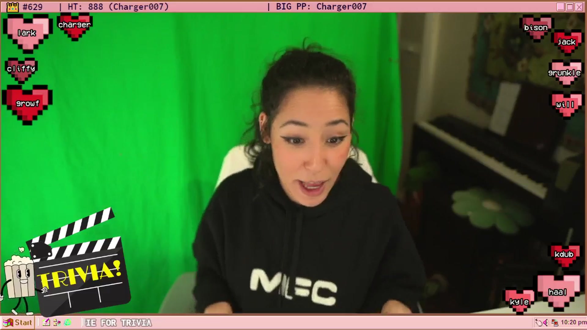 Gallery image thumbnail from TERRA's myfreecams stream on, 02/23/2026, 04:11 image 15 of 20