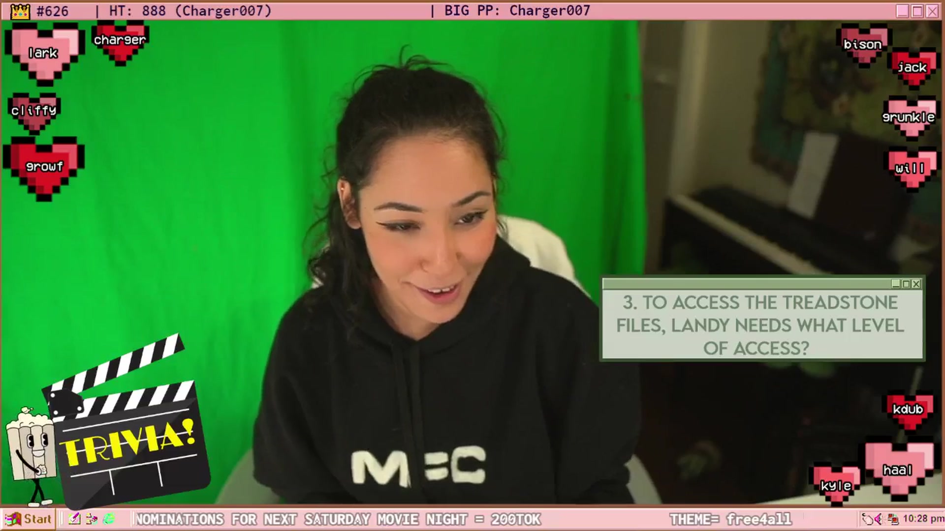 Gallery image thumbnail from TERRA's myfreecams stream on, 02/23/2026, 04:11 image 16 of 20