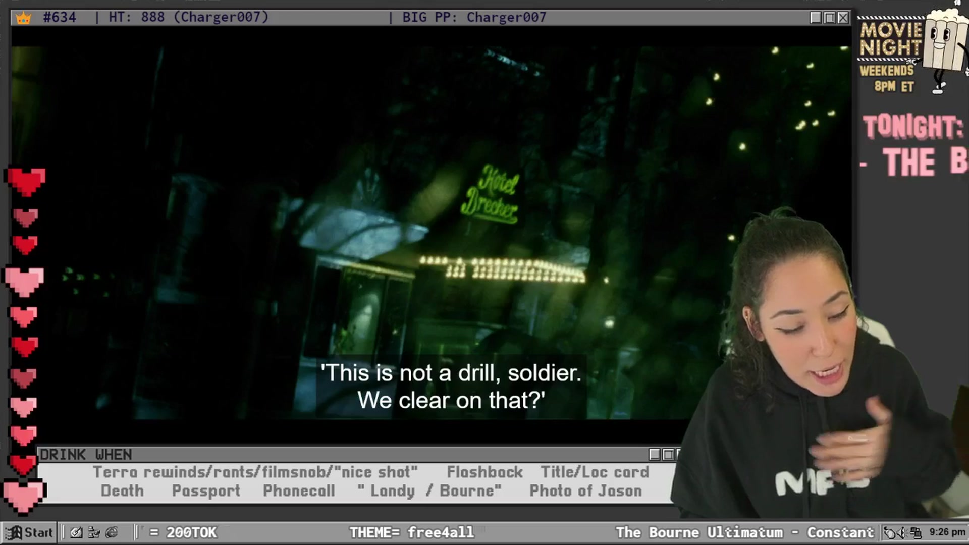 Gallery image thumbnail from TERRA's myfreecams stream on, 02/23/2026, 04:11 image 8 of 20