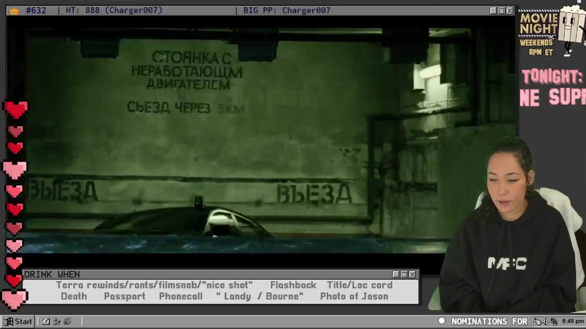 Gallery image thumbnail from TERRA's myfreecams stream on, 02/23/2026, 04:11 image 11 of 20