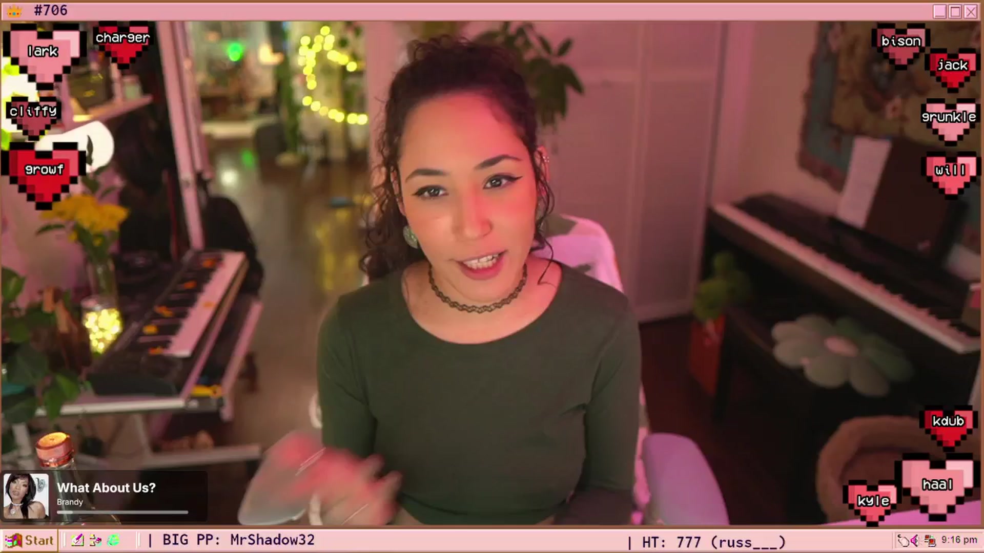 Gallery image thumbnail from TERRA's myfreecams stream on, 02/27/2026, 04:07 image 8 of 20