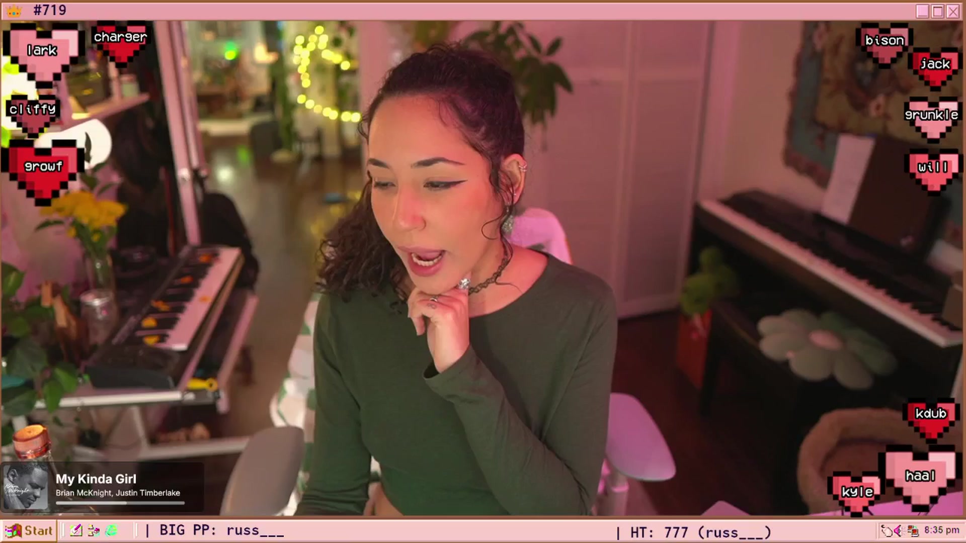 Gallery image thumbnail from TERRA's myfreecams stream on, 02/27/2026, 04:07 image 3 of 20