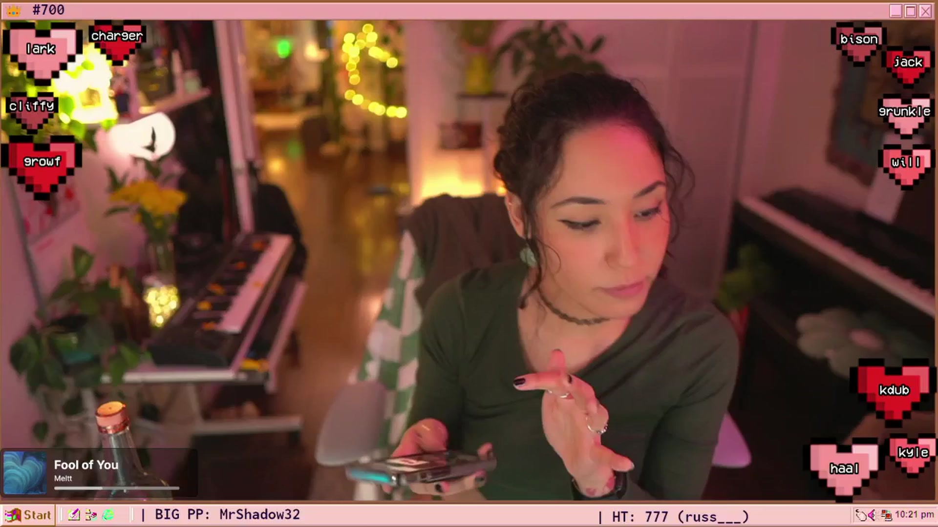 Gallery image thumbnail from TERRA's myfreecams stream on, 02/27/2026, 04:07 image 16 of 20