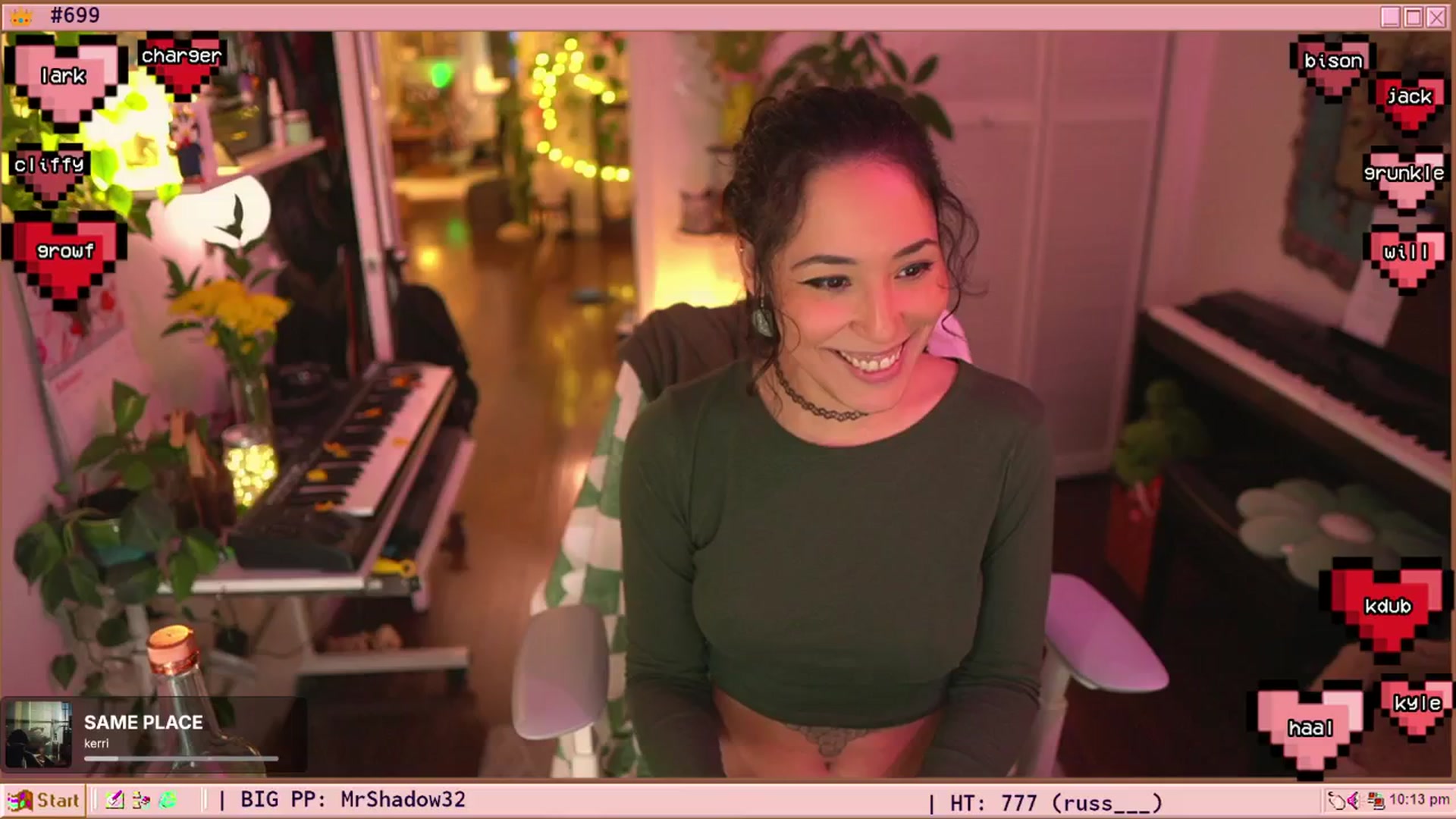 Gallery image thumbnail from TERRA's myfreecams stream on, 02/27/2026, 04:07 image 15 of 20