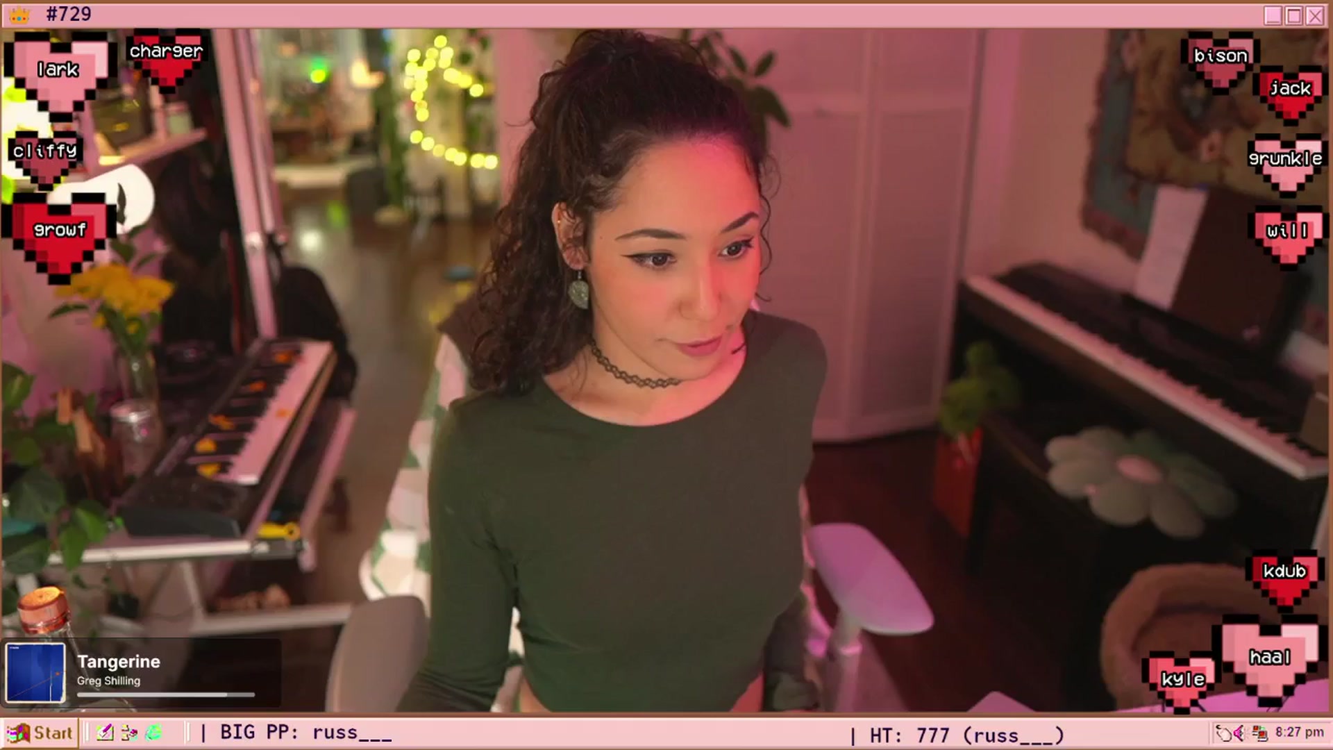 Gallery image thumbnail from TERRA's myfreecams stream on, 02/27/2026, 04:07 image 2 of 20